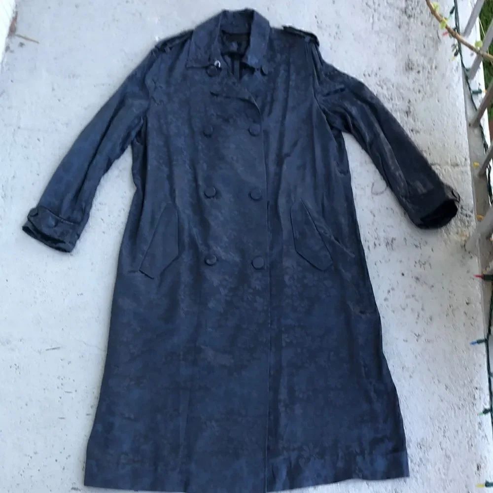 rag & bone  trench coat